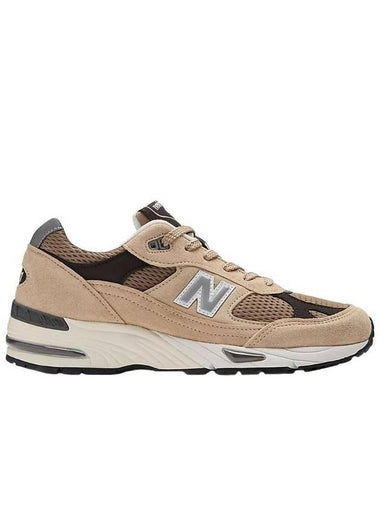 Sneakers M991CGB BEIGE - NEW BALANCE - BALAAN 1