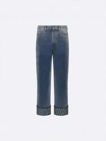 Boyfriend Jean 452P31A3377 X5419 - DIOR - BALAAN 1