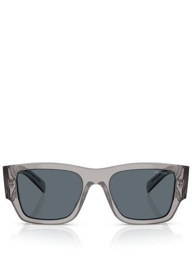 Prada PR 10ZS Transparent Asphalt - PRADA - BALAAN 1