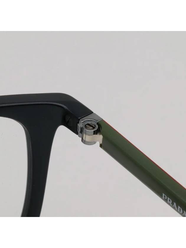 Glasses frame VPS01O 18G1O1 sports ultralight horn frame light - PRADA - BALAAN 6