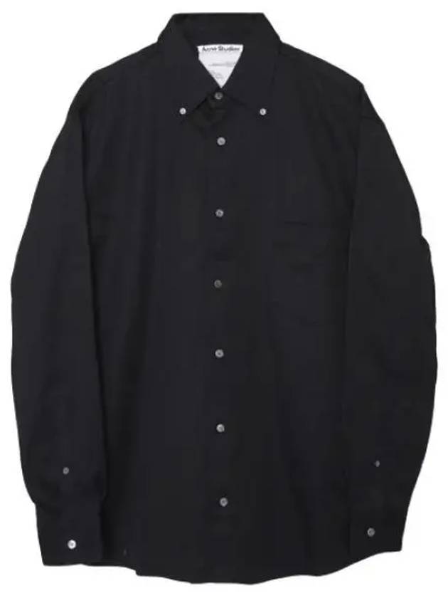 men long sleeve shirt - ACNE STUDIOS - BALAAN 1