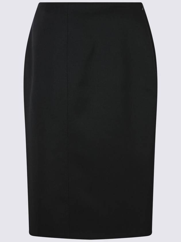 24FW Midi Skirt BW40V6 15CT001 - GIVENCHY - BALAAN 4