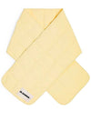 Padded muffler butter JPPT590094 Can be used as a shawl - JIL SANDER - BALAAN 3