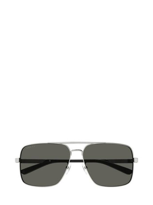 Sunglasses GG1289S 001 RUTHENIUM - GUCCI - BALAAN 1