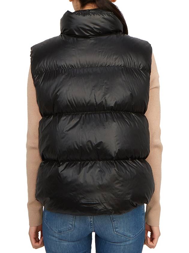 Cypress Logo Patch Padded Gilet 2257W - CANADA GOOSE - BALAAN 6