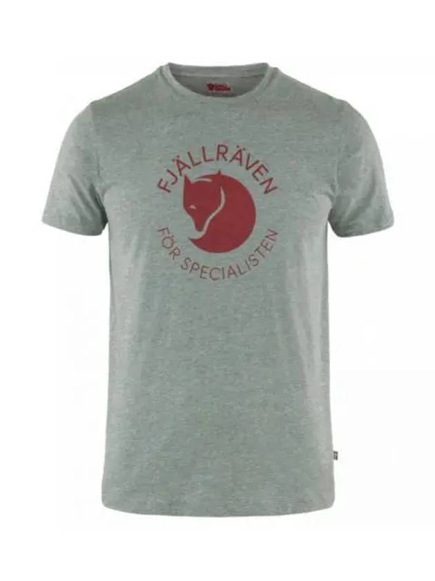 Men s Fox T Shirt 87052051 M - FJALL RAVEN - BALAAN 1