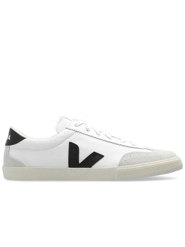 Veja ‘Volley Canvas’ Sports Shoes, Women's, White - VEJA - BALAAN 1