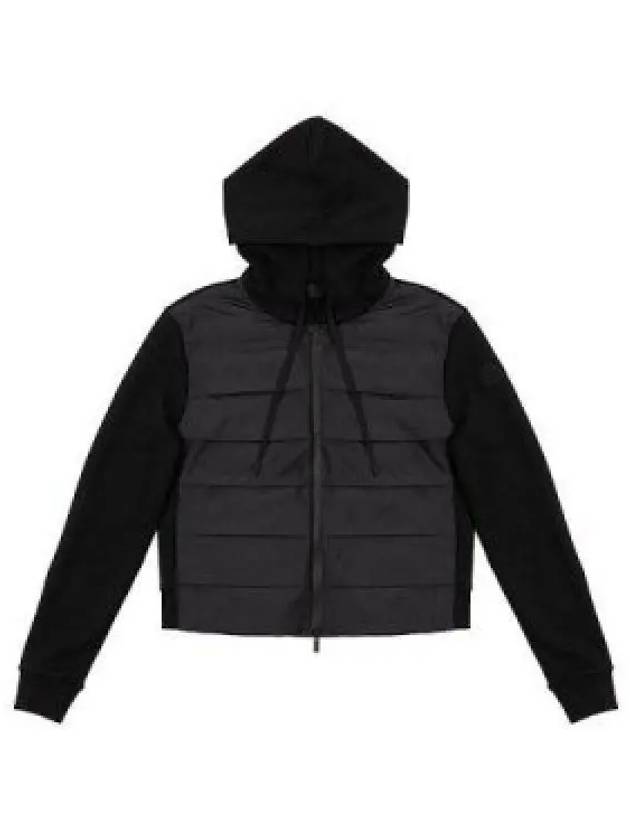 8G00003 809KZ 999 MAGLIA Padded Hooded Jacket 1222535 - MONCLER - BALAAN 1