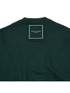 Square label sweatshirt W233TS21 718F - WOOYOUNGMI - BALAAN 7