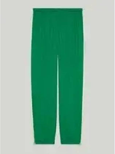 Technical Jersey Sweat Track Pants Green - GUCCI - BALAAN 2