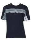 Stone Island Tshirt 761520847 Men's round neck short sleeve tshirt - STONE ISLAND - BALAAN 1