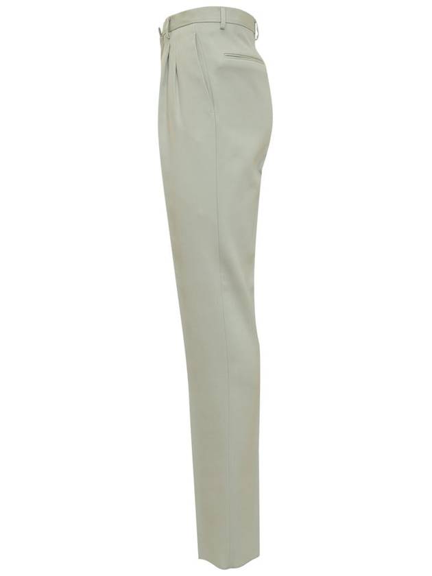 Straight Pants RMTR0003 4885P23401 - LANVIN - BALAAN 4