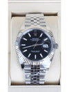 Rolex Datejust 41 Sword Edition Bindex 21 Years - ROLEX - BALAAN 3