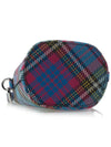 Daisy Drawstring Bucket Bag McCandy Tartan - VIVIENNE WESTWOOD - BALAAN 6