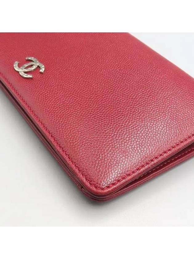 A46314 long wallet - CHANEL - BALAAN 5