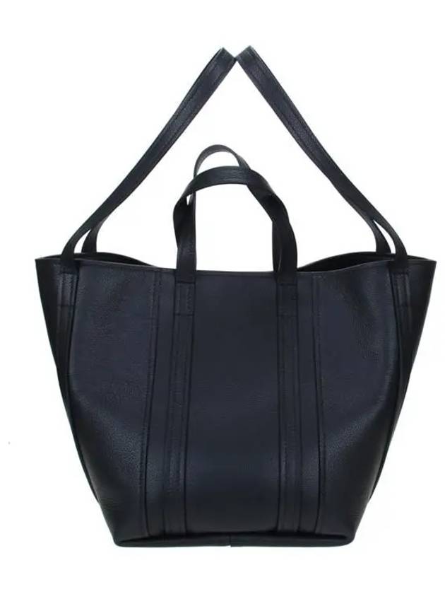 Everyday East West Tote Bag Black - BALENCIAGA - BALAAN 4