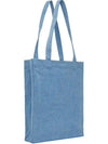 Lou Tote Bag Blue - A.P.C. - BALAAN 3