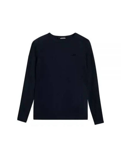 Women s Bella Wool Long Sleeve T Shirt - J.LINDEBERG - BALAAN 2