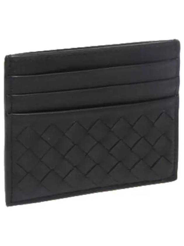 Intrecciato calf card case - BOTTEGA VENETA - BALAAN 1