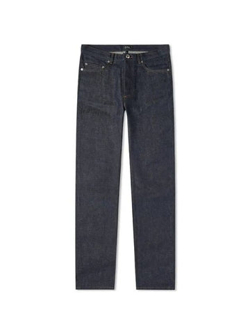 Standard Denim Jeans Indigo - A.P.C. - BALAAN 1