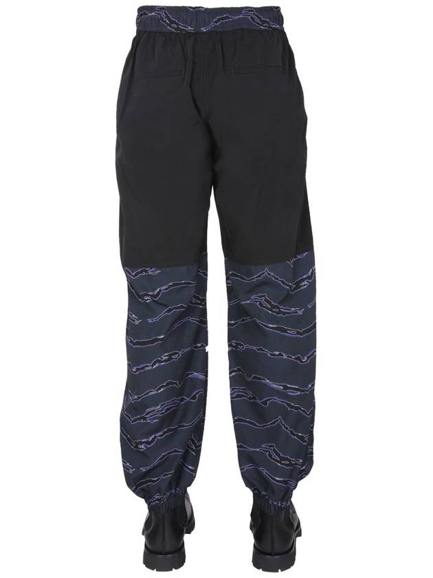 Jogging Pants WITH CAMOU Print CMCA172F21FAB0014945 B0040172315 - MARCELO BURLON - BALAAN 5