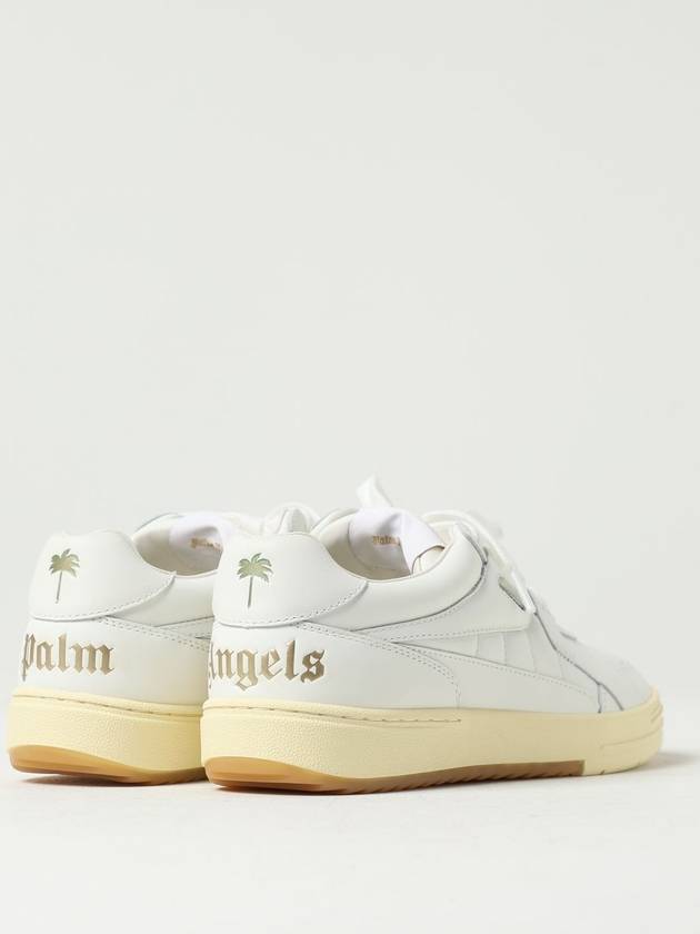 Sneakers Palm University Palm Angels in pelle - PALM ANGELS - BALAAN 3