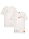 Screw Manual Short Sleeve T-Shirt Regular Fit HMAA004F19760018 0188 - HERON PRESTON - BALAAN 2