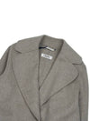 Women s Poldo Wool Coat 026 - MAX MARA - BALAAN 7