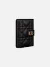 Cargo Vertical Calfskin Card Wallet Black - DIOR - BALAAN 3