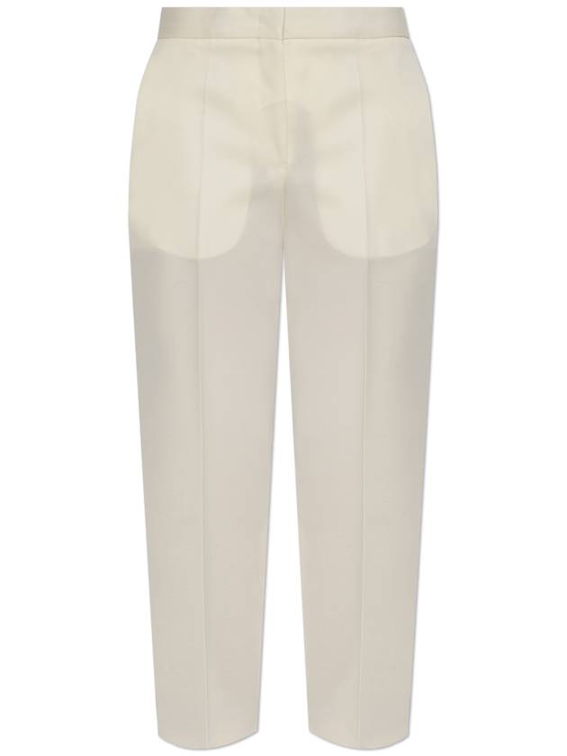 Straight Pants J04KA0003 J40021 108 - JIL SANDER - BALAAN 2