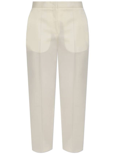 Straight Pants J04KA0003 J40021 108 - JIL SANDER - BALAAN 2