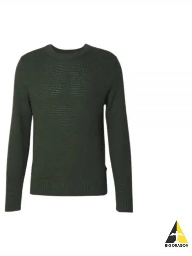 Oliver Structure Sweater FMKW11609 M354 Men s - J.LINDEBERG - BALAAN 1