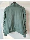 Originals Light Weight Bomber Jacket Green - ADIDAS - BALAAN 7