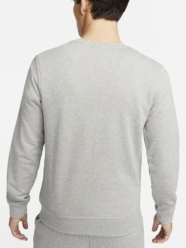 Sweatshirt 637903 063 Gray MENS XL Asian Fit - NIKE - BALAAN 2