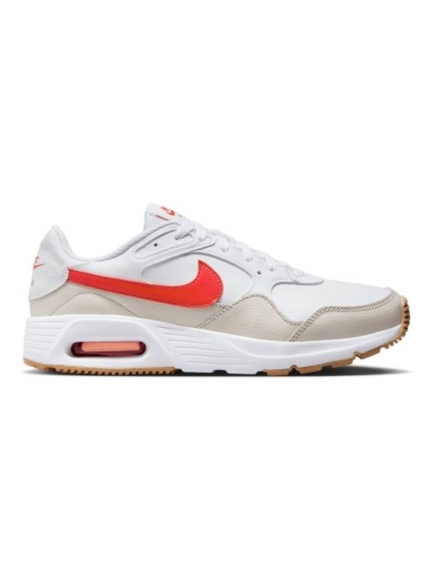 Air Max SC Low Top Sneakers White - NIKE - BALAAN 1