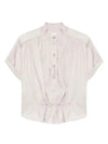 Viviana Blouse Ivory - ISABEL MARANT - BALAAN 2