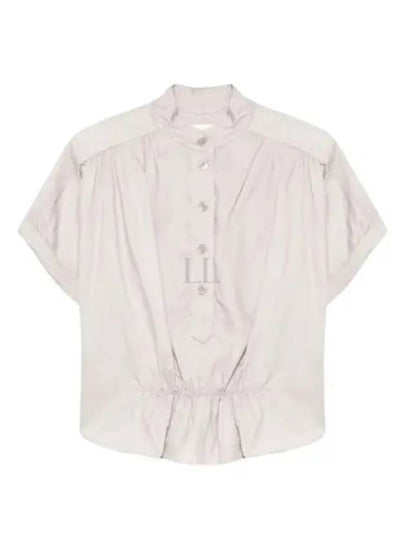 Viviana Blouse Ivory - ISABEL MARANT - BALAAN 2