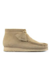 Wallaby Suede Ankle Boots Maple - CLARKS - BALAAN 2