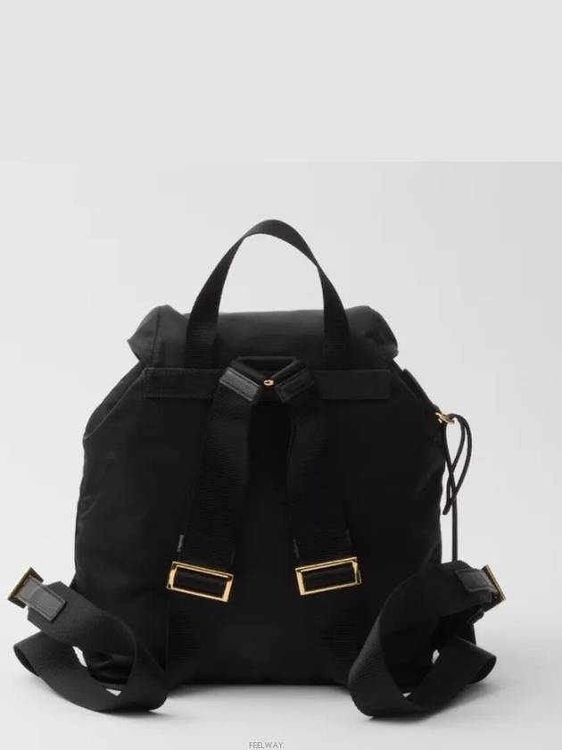 Re-Edition 1978 Small Re-Nylon Backpack Black - PRADA - BALAAN 8