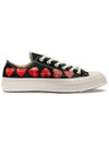 Chuck Taylor Converse Low Top Sneakers AZ K126 001 1 - COMME DES GARCONS - BALAAN 2