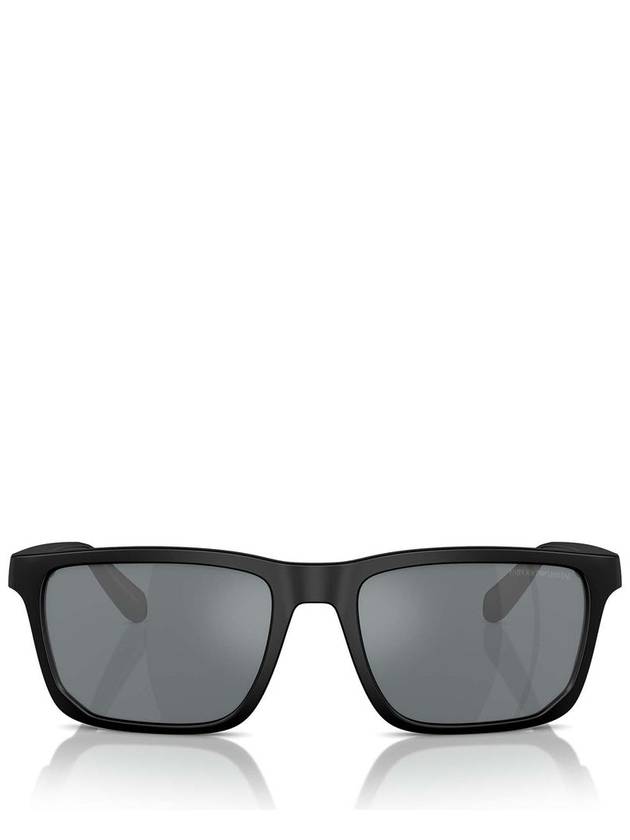 Emporio Armani EA4219 Matte Black - EMPORIO ARMANI - BALAAN 1