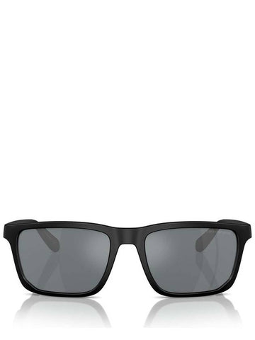 Emporio Armani EA4219 Matte Black - EMPORIO ARMANI - BALAAN 1