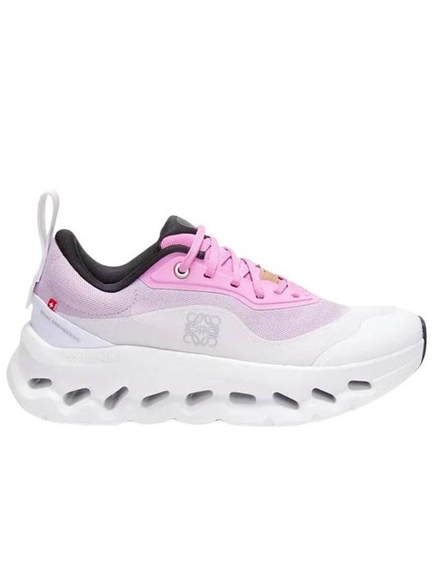 Cloudtilt 2.0 Low Top Sneakers White Pink - LOEWE - BALAAN 1