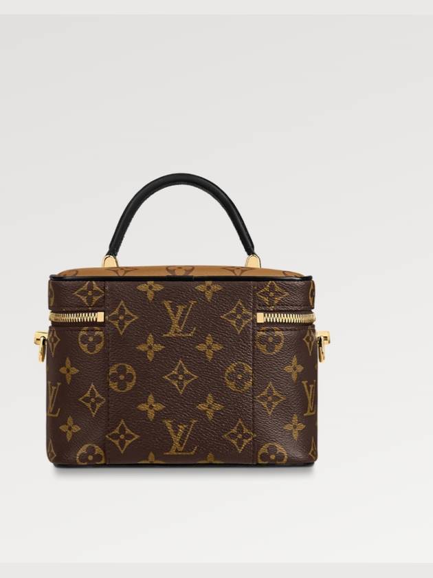 Vanity PM Monogram Pouch Bag Brown - LOUIS VUITTON - BALAAN 5