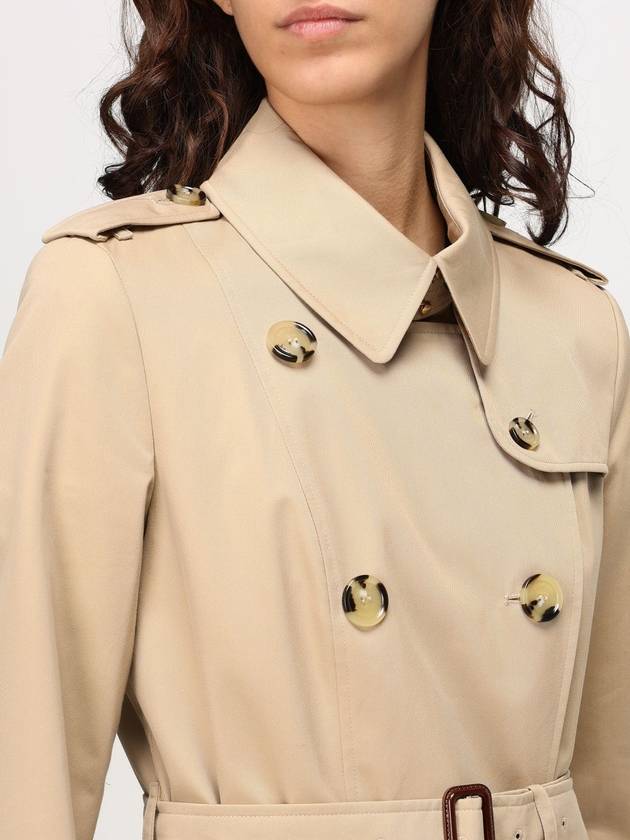 Chelsea Trench Coat Beige - BURBERRY - BALAAN 6