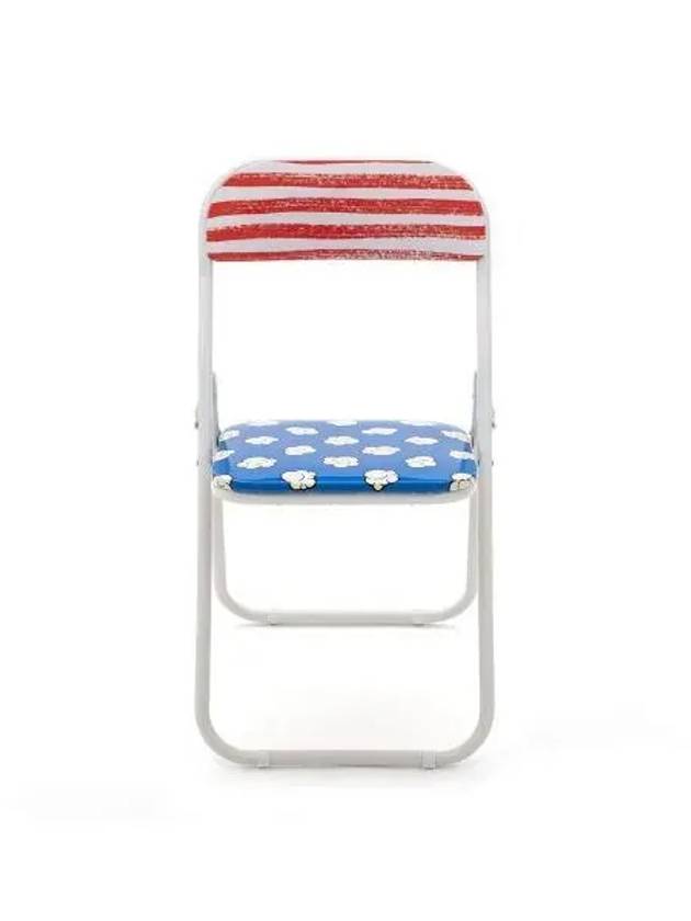 ST Studio Job Blow Folding Chair Popcorn 44x4780 - SELETTI - BALAAN 1