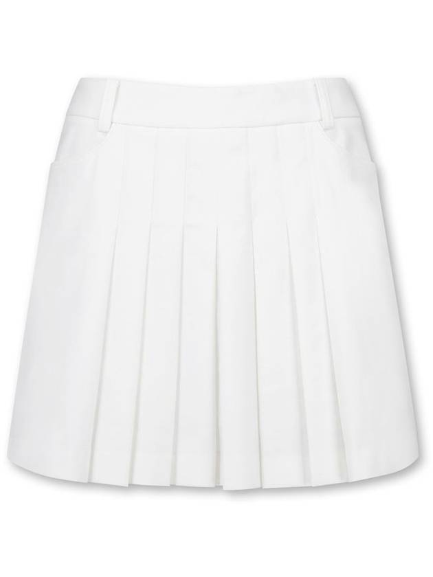 Women Pleats Skort - WAAC - BALAAN 1