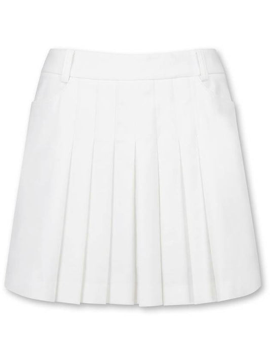 Women Pleats Skort - WAAC - BALAAN 1