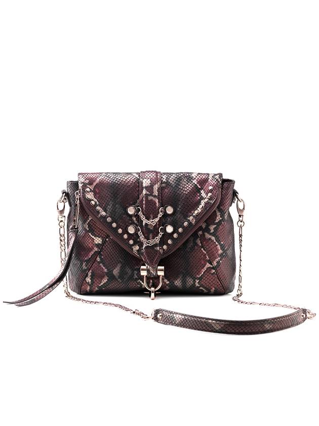 Suri Flap Cross Bag Faru Red - DONIRAY - BALAAN 2