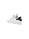 Beth Studs Strap Low Top Sneakers Black - ISABEL MARANT - BALAAN 4